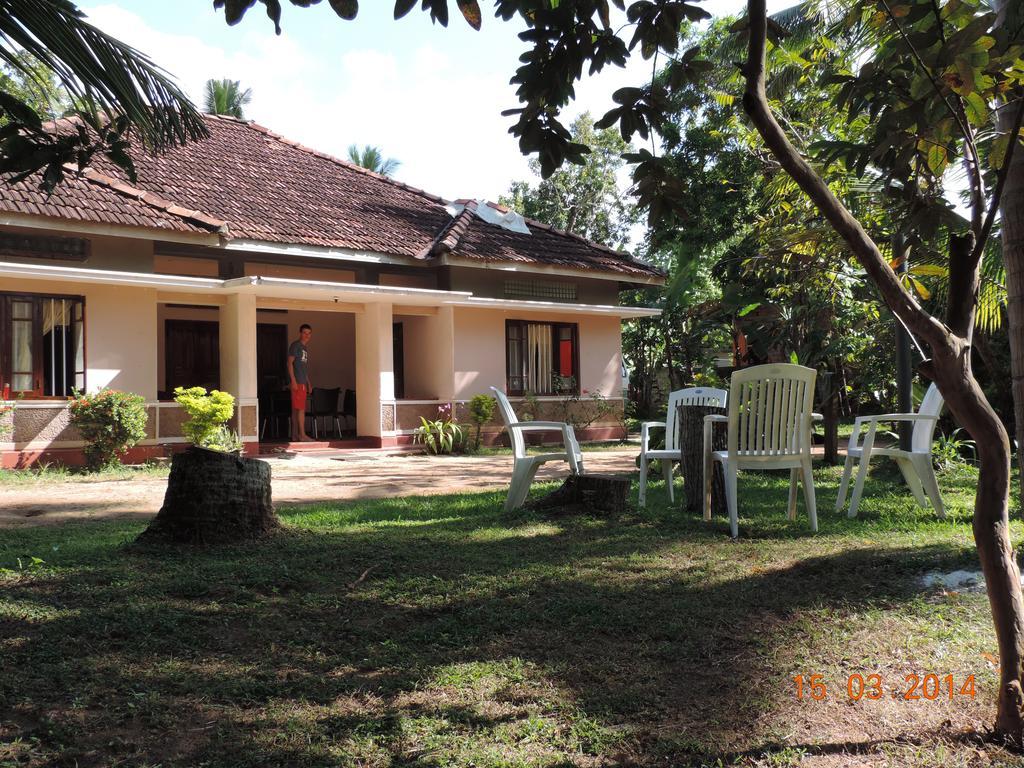 Sun Vivanta Resort Mirissa Luaran gambar