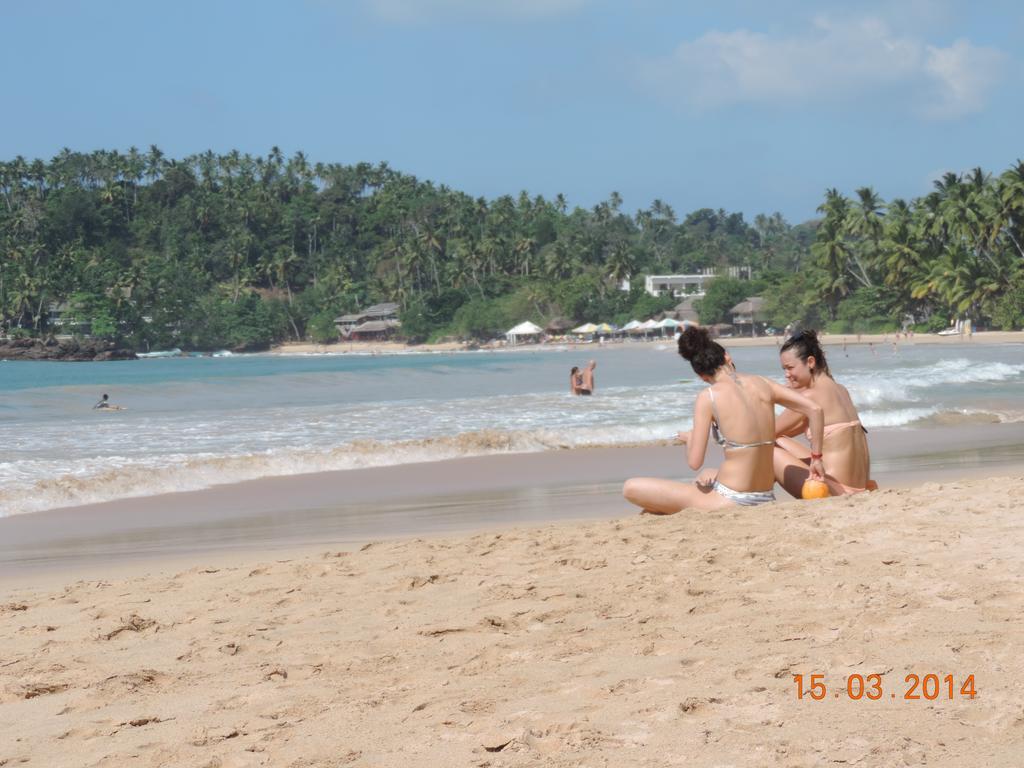 Sun Vivanta Resort Mirissa Luaran gambar